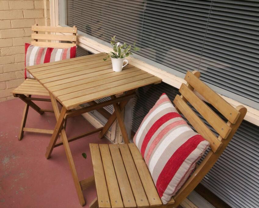 Elwood Beach Apartment Melbourne Exterior photo